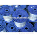 Best quality Jiangyin galvanized wire rope plastic reels